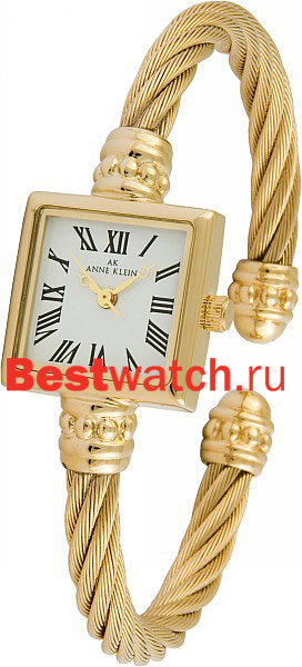Часы Anne Klein Crab 7438WTGB